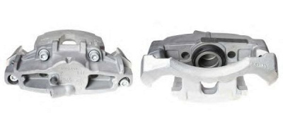BUDWEG CALIPER 343856 -  Тормозной суппорт
